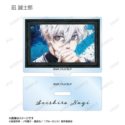 『ブルーロック』トレーディング grunge CANVAS アクリルスタンド(単位/BOX)【202508再販】
